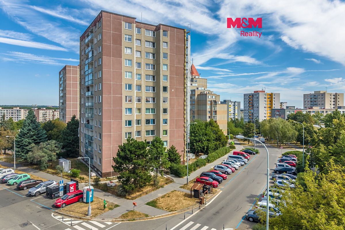 Prodej bytu 2+kk 48 m²